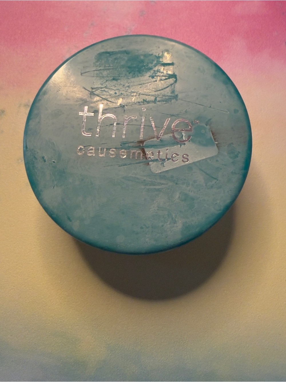 Thrive Causemetics Filtered Effects Setting Powder - Translucent Matte. 
Brand n